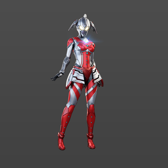 『ULTRAMAN』FINALシーズン MARIE SUITキャラクターカット（C）円谷プロ（C）Eiichi Shimizu,Tomohiro Shimoguchi（C）ULTRAMAN 製作委員会 3