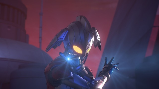 『ULTRAMAN』FINALシーズン MARIE SUIT場面写真（C）円谷プロ（C）Eiichi Shimizu,Tomohiro Shimoguchi（C）ULTRAMAN 製作委員会 3