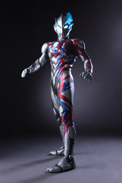 『ウルトラマンブレーザー』ウルトラマンブレーザー（C）円谷プロ（C）ウルトラマンブレーザー製作委員会・テレビ東京