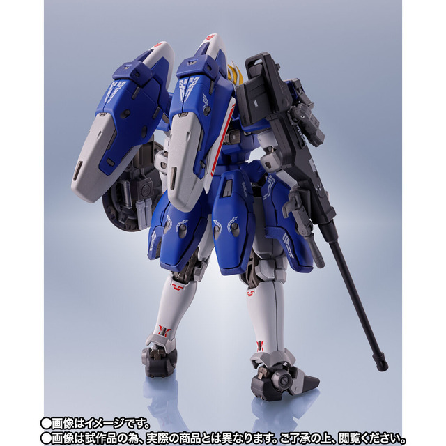 「METAL ROBOT魂 ＜SIDE MS＞ トールギスII」18,150円（税込）（C）創通・サンライズ