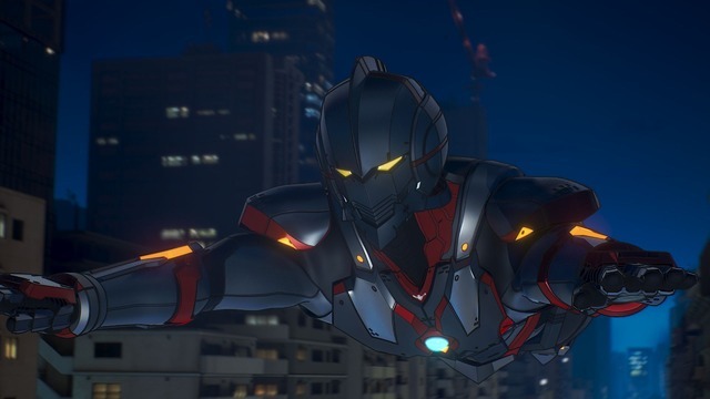 ULTRAMAN Final Season