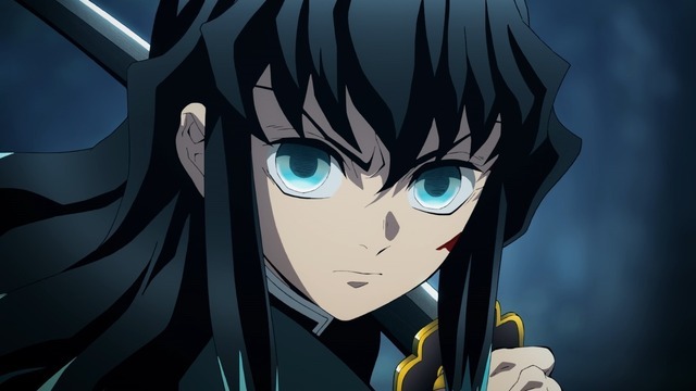 春アニメ「鬼滅の刃 刀鍛冶の里編」縁壱零式との訓練を開始！ 炭治郎が一撃を放つとー 第3話先行カット