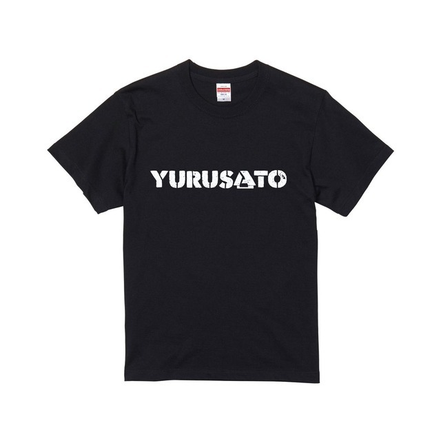 「ゆるキャン△の里 ゆるさとTシャツ」3,300円（税込）（C）あｆろ・芳文社／野外活動委員会