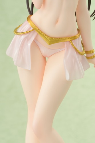 「…ハレンチだわ……私……」AMAKUNI『To LOVEる-とらぶる-ダークネス』フィギュアシリーズ第３弾は黒髪のツンデレ風紀委員・古手川唯！