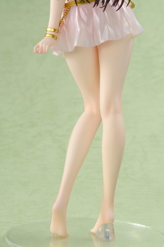 「…ハレンチだわ……私……」AMAKUNI『To LOVEる-とらぶる-ダークネス』フィギュアシリーズ第３弾は黒髪のツンデレ風紀委員・古手川唯！