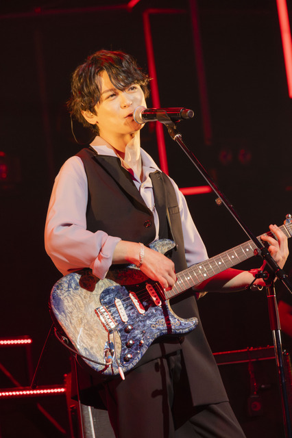 土岐隼一 Birthday Live2023「Glorious World」