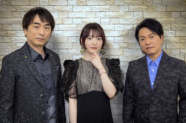 花澤香菜×関智一×野島健児