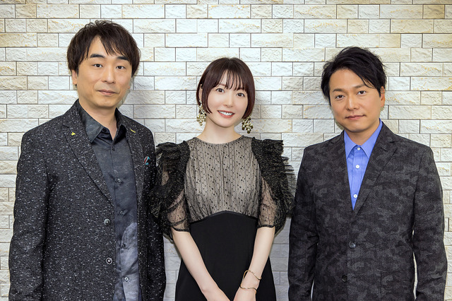 花澤香菜×関智一×野島健児