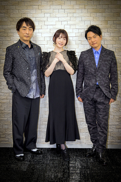 花澤香菜×関智一×野島健児