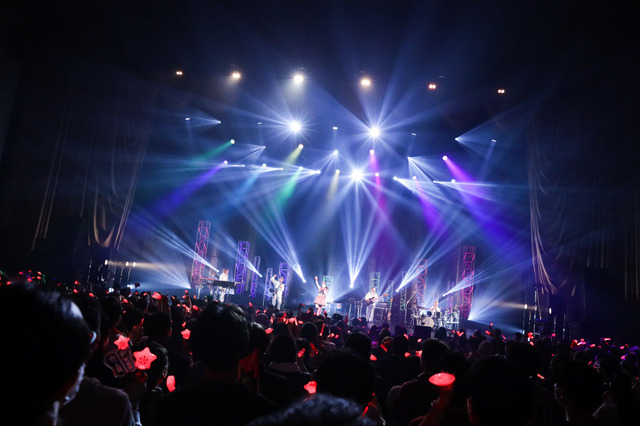 上坂すみれ「さよなら中野サンプラザ音楽祭 革ブロ総決起集会～帰ってきたファイナル！！～」