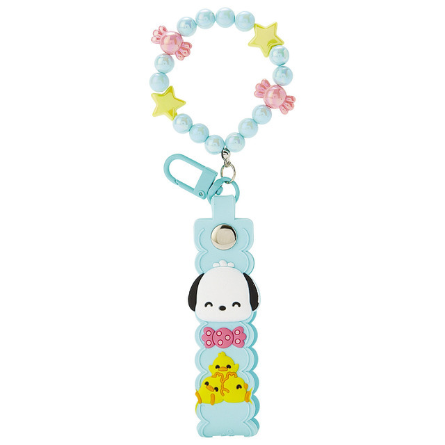 サンリオキャラクター大賞グッズ「キーホルダー ポチャッコ」（C）’23 SANRIO