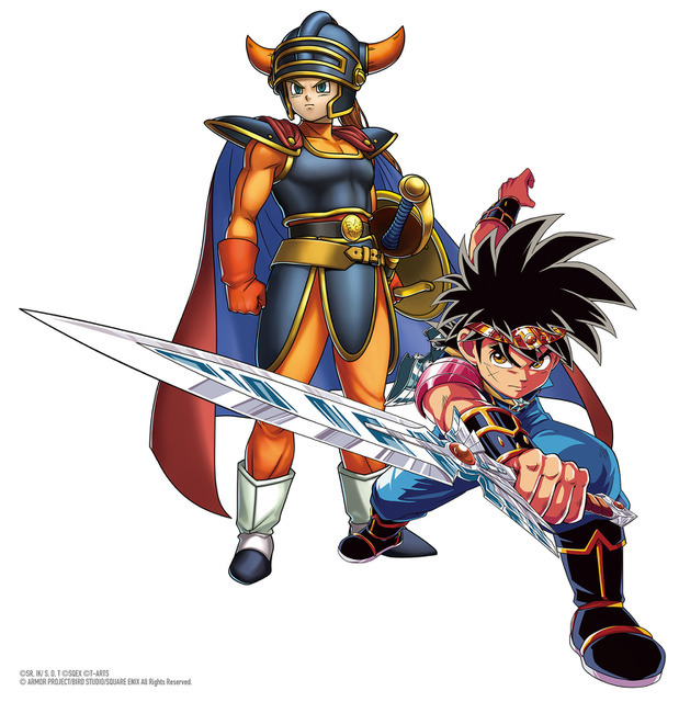 『ドラゴンクエスト ダイの大冒険 クロスブレイド』コレクション2（C）三条陸、稲田浩司／集英社・ダイの大冒険製作委員会・テレビ東京（C）2020-2023 SQUARE ENIX CO., LTD. All Rights Reserved.（C）T-ARTS（C）ARMOR PROJECT/BIRD STUDIO/SQUARE ENIX All Rights Reserved.