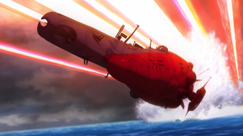 秘められたデスラーの想い！TVアニメ『宇宙戦艦ヤマト2202』第15話あらすじ＆先行カットが到着！