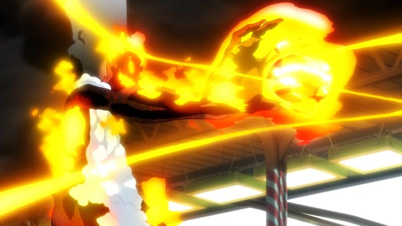 大久保篤によるバトルファンタジー『炎炎ノ消防隊』アニメ最新ティザーPVが公開
