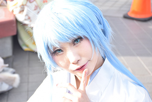 【コミケ95】3日目コスプレ写真レポート – 頭から足先までこだわる美麗なコスプレイヤーの皆様【写真：全30枚】