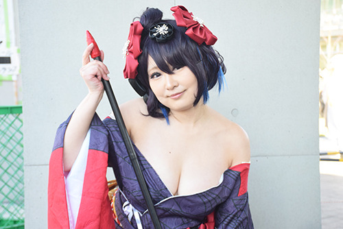 【コミケ95】3日目コスプレ写真レポート – 寒さに負けずキャラクターを再現！【写真：全30枚】