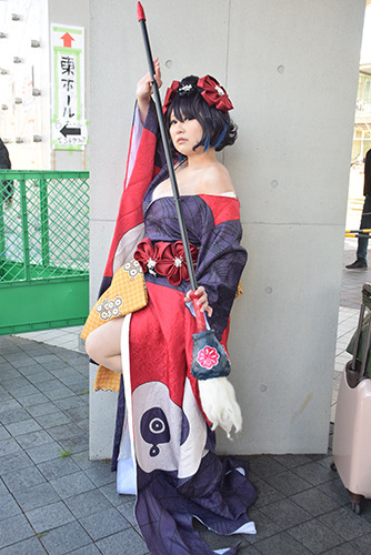 【コミケ95】3日目コスプレ写真レポート – 寒さに負けずキャラクターを再現！【写真：全30枚】