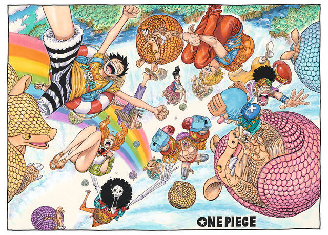 「ONE PIECE / In the Sky Part 4」（C）2023, Eiichiro Oda ／Shueisha Inc. All rights reserved.