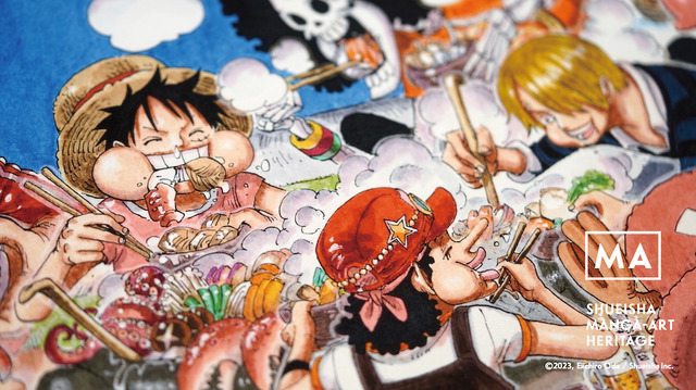 「ONE PIECE / In the Sky Part 4」（C）2023, Eiichiro Oda ／Shueisha Inc. All rights reserved.