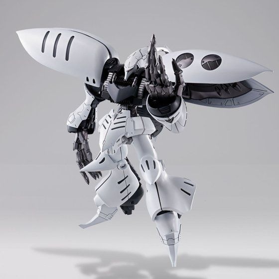 「MG 1/100 キュベレイダムド」5,500円（税込）（C）創通・サンライズ・テレビ東京