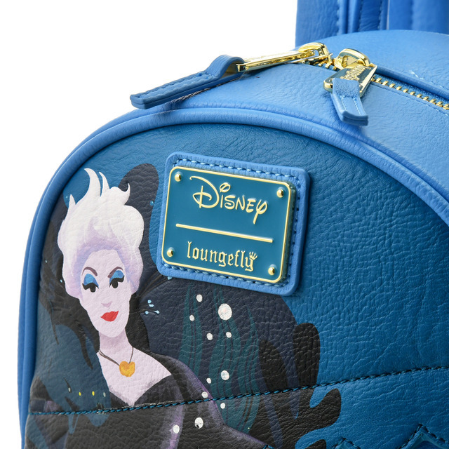 実写『リトル・マーメイド』新グッズ Loungefly バックパック（C） Disney