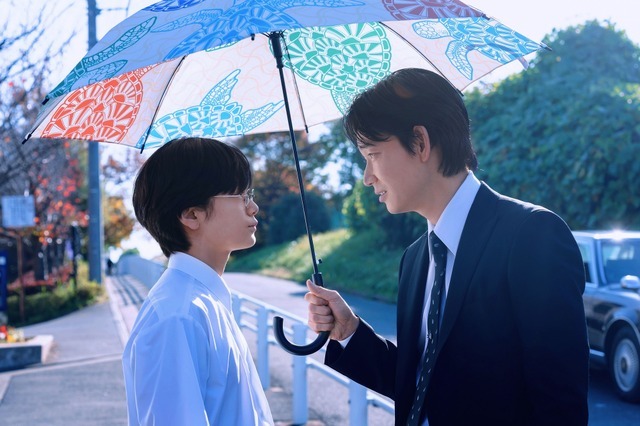 映画『カラオケ行こ！』ファーストルック（C）2024『カラオケ行こ！』製作委員会（C）和山やま／KADOKAWA