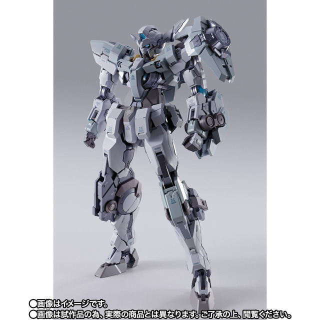 「METAL BUILD ガンダムアストレアII」24,200円（税込）（C）創通・サンライズ