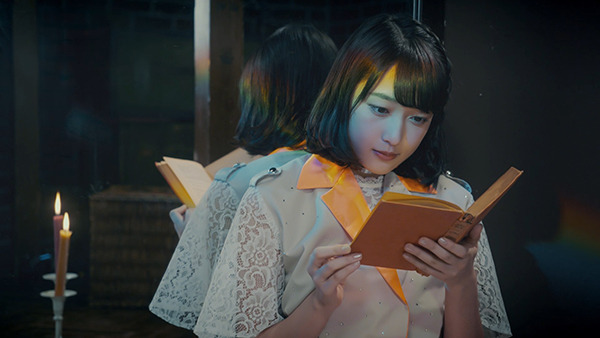 i☆Ris17thシングル「Endless Notes」アニメの世界観とリンクしたしなやかで美しい大人な雰囲気のＭＶが公開