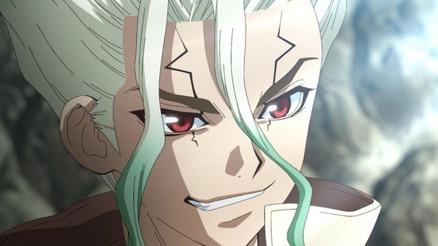 『Dr.STONE NEW WORLD』第1クールOP＜ワスレガタキ＞スペシャルアニメMV（C）米スタジオ・Boichi／集英社・Dr.STONE製作委員会