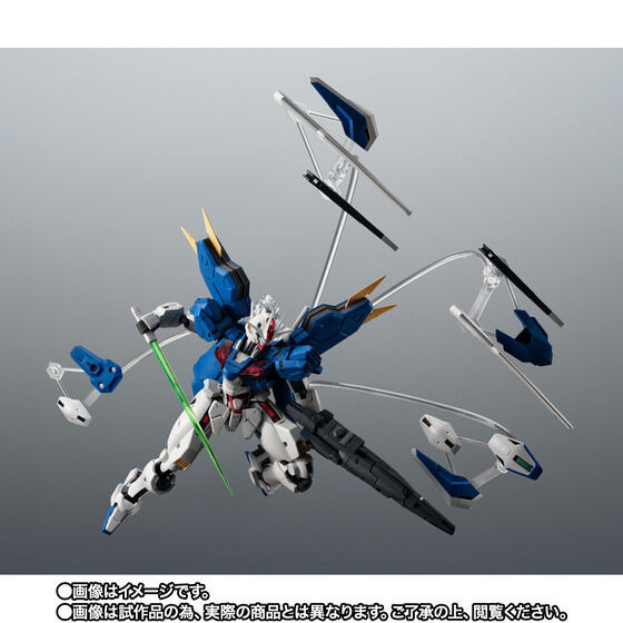 「ROBOT魂 ＜SIDE MS＞ XVX-016RN ガンダム・エアリアル（改修型） ver. A.N.I.M.E.」8,800円（税込）（C）創通・サンライズ