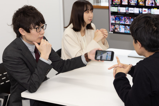 「DMM TV」アニメ！アニメ！編集部座談会