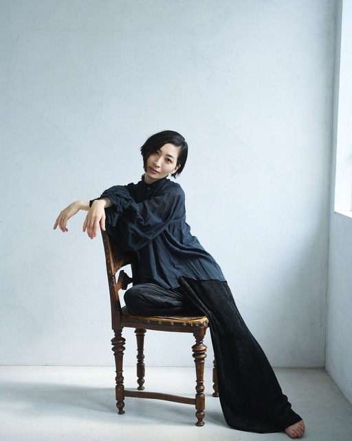 坂本真綾（アーティスト写真）