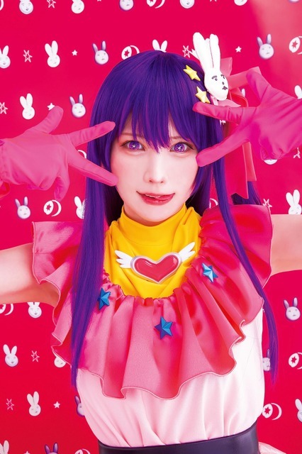 コスプレイヤー・えなこ『えなこ cosplayer 2』出典：Amazon