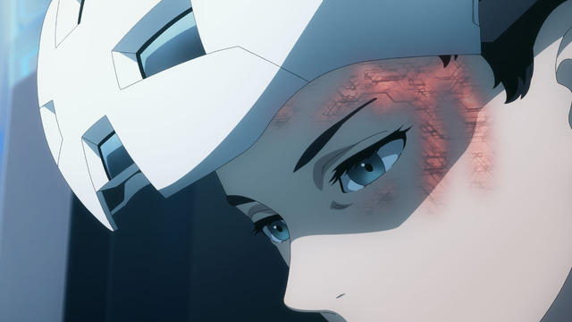TVアニメ『機動戦士ガンダム 水星の魔女』第24話場面写真（C）創通・サンライズ・MBS