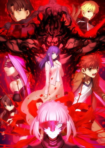 劇場版『Fate/stay night [Heaven’s Feel]』.lost butterfly 第３週目来場者特典内容解禁！劇場物販商品追加決定