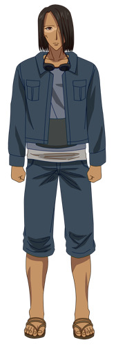 NETFLIXオリジナルアニメ『7SEEDS』石川界人、小松未可子ら追加キャストとキャラクタービジュアルが発表