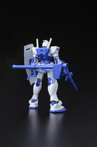 「機動戦士ガンダム」40周年を記念したさまざまなコラボレーションガンプラの発売が決定