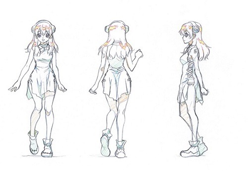 TVアニメ『Ｄｒ．ＳＴＯＮＥ』メインキャラクター4名の設定画が解禁！「AnimeJapan 2019」ステージイベントも開催決定