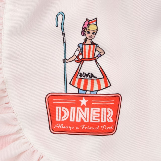 「TOY STORY DINER」エプロン（C）Disney/Pixar