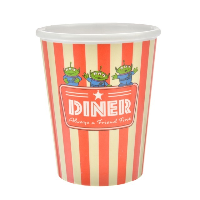 「TOY STORY DINER」メラミンコップ（C）Disney/Pixar