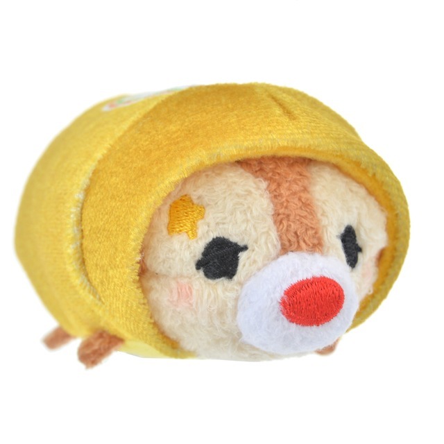 「TSUM TSUM」＜デール＞（C）Disney/Pixar