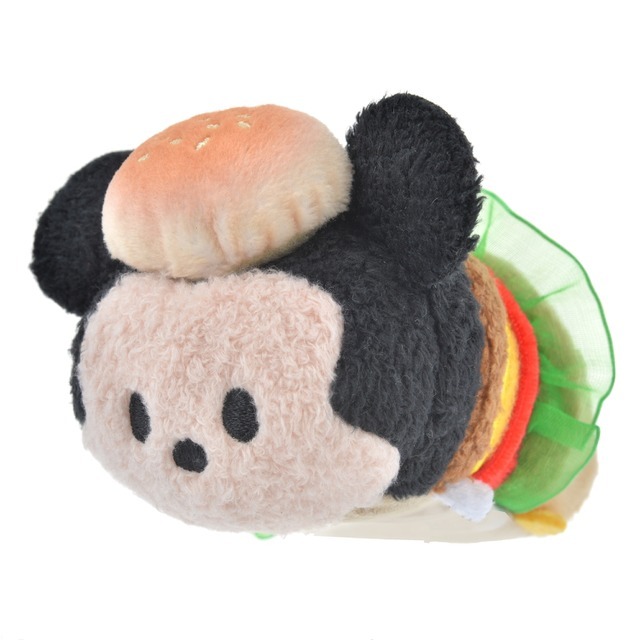 「TSUM TSUM」＜ミッキーマウス＞（C）Disney/Pixar