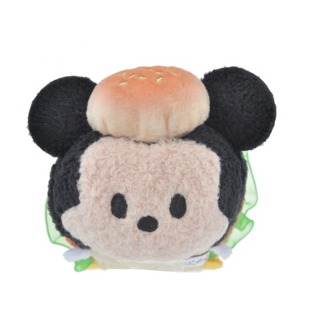 「TSUM TSUM」＜ミッキーマウス＞（C）Disney/Pixar