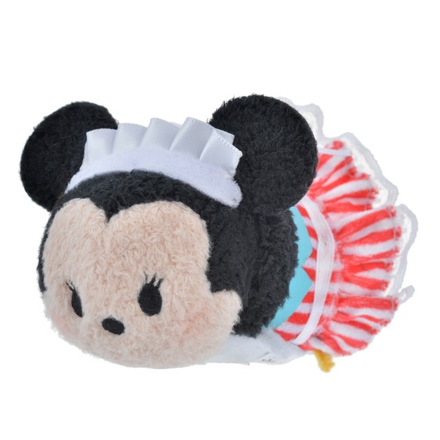 「TSUM TSUM」＜ミニーマウス＞（C）Disney/Pixar