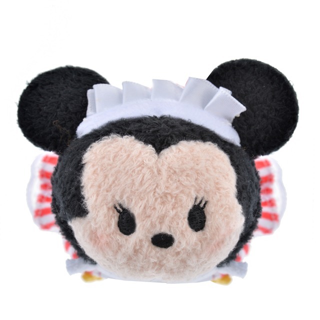 「TSUM TSUM」＜ミニーマウス＞（C）Disney/Pixar