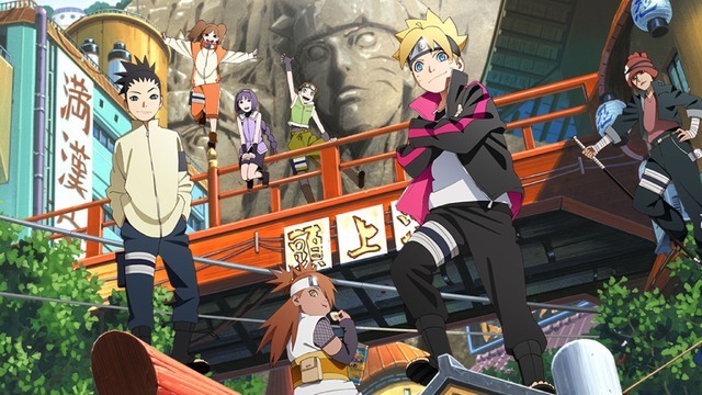 BORUTO-ボルト- NARUTO NEXT GENERATIONS（C）TV TOKYO Corporation All rights reserved.