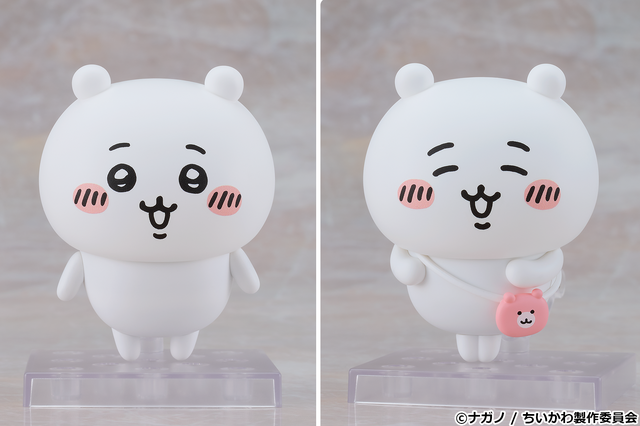 「ねんどろいど ちいかわ」5,800円（税込）（C）ナガノ / ちいかわ製作委員会