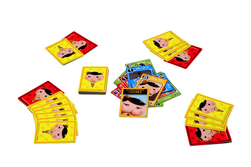 「おしりたんてい」のファミリー向けカードゲーム『おしりたんてい しつれいこかせていただきますゲーム』が発売