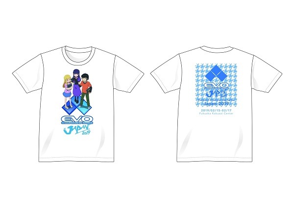 TVアニメ『ハイスコアガール』EVO Japan 2019でコラボグッズ販売＆特別対戦イベントの実施も決定