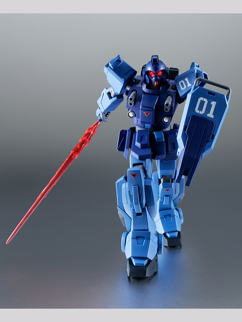 「ROBOT魂＜SIDE MS＞ RX-79BD-1 ブルーディスティニー1号機 ver. A.N.I.M.E.」9,900円（税込）（C）創通・サンライズ